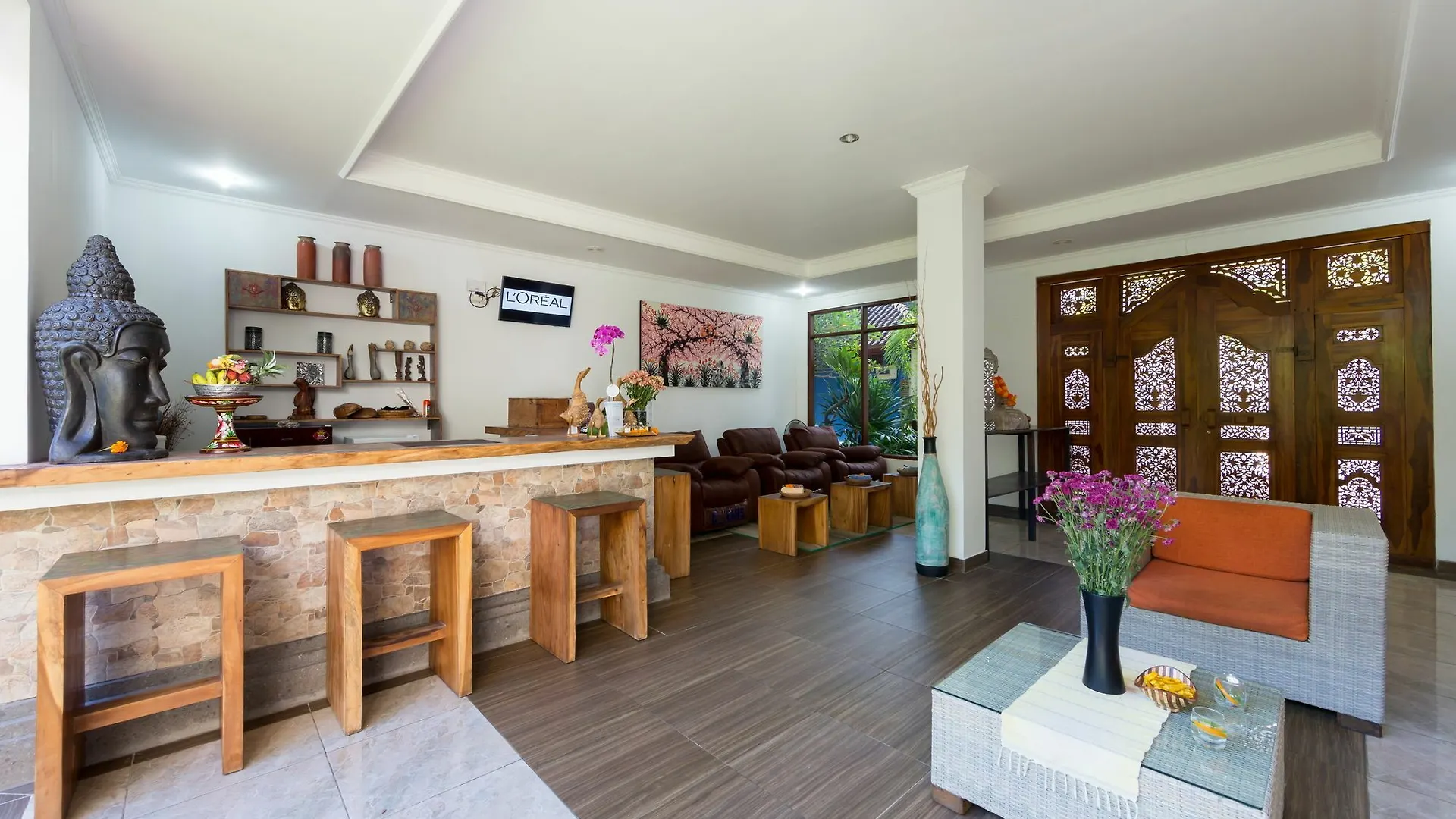 Bening House And Spa Seminyak  Indonesia